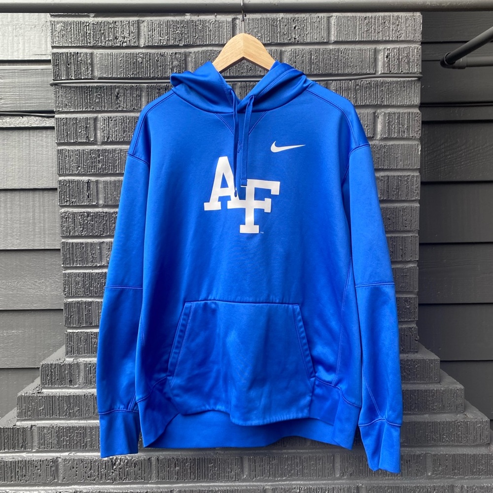 2014 NIKE THERMA-FIT AIR FORCE FLACONS KO HOODIE